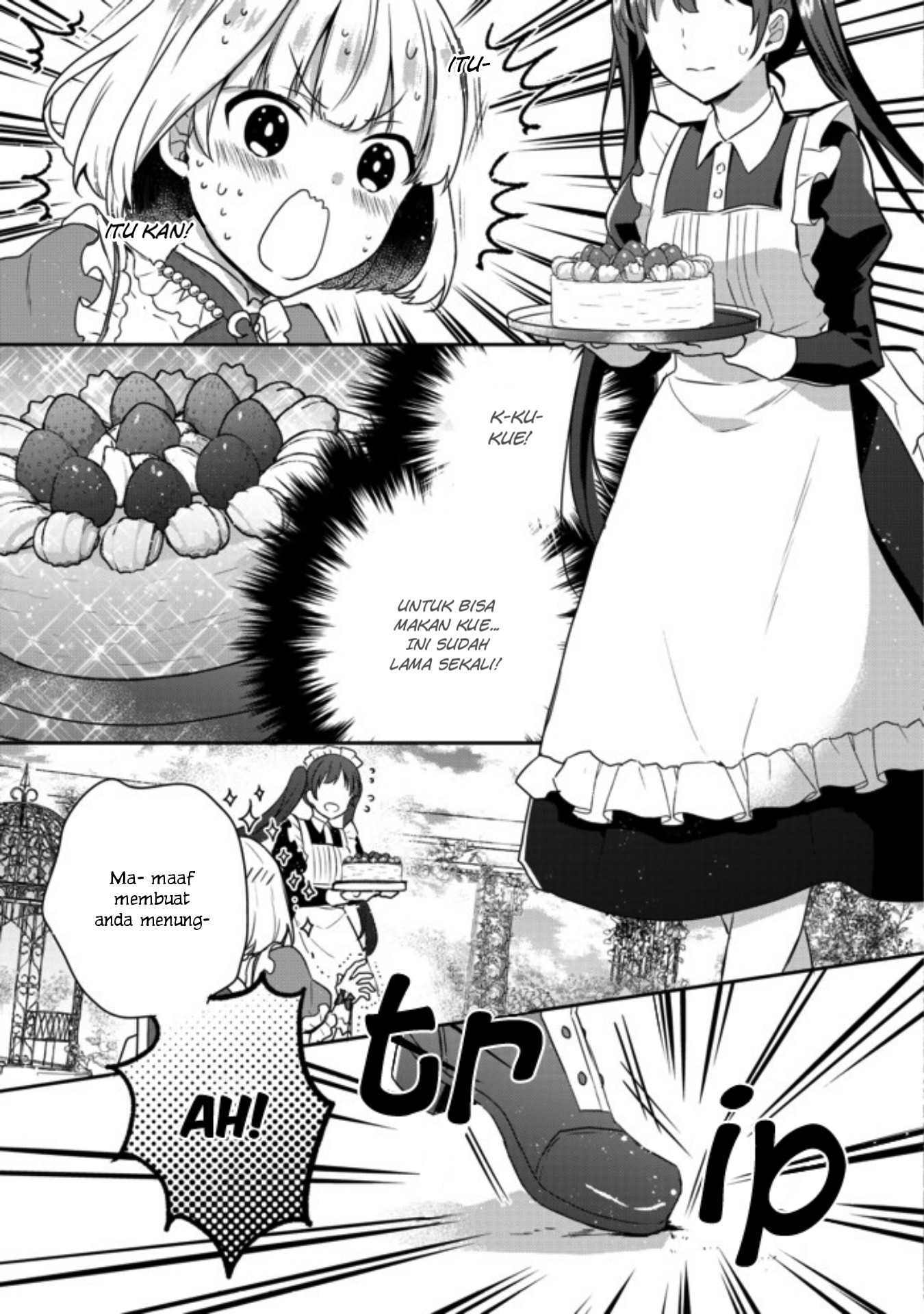 Tearmoon Empire Story